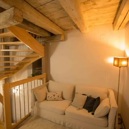 La Grange De Sophie Apartment Berstett