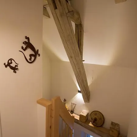Apartment La Grange De Sophie Berstett