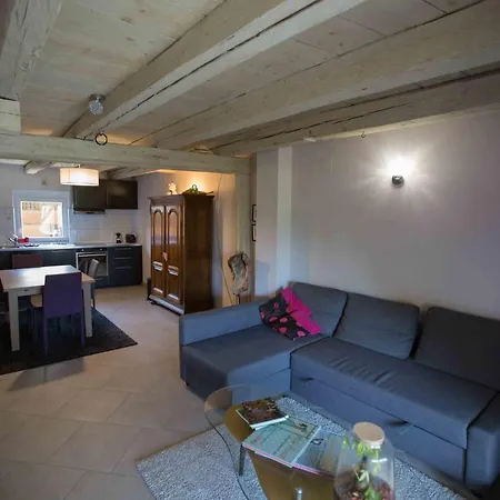 Appartement La Grange De Sophie Berstett