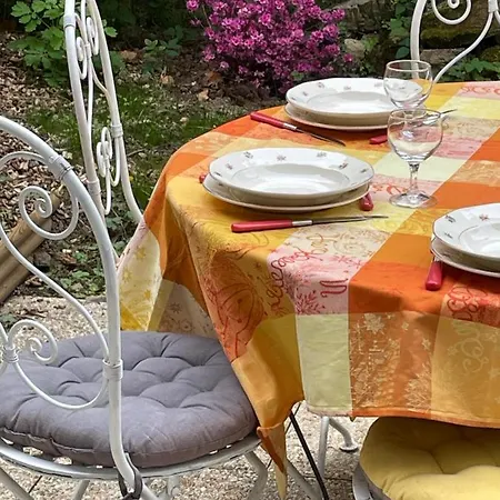 Апартаменты La Grange De Sophie *