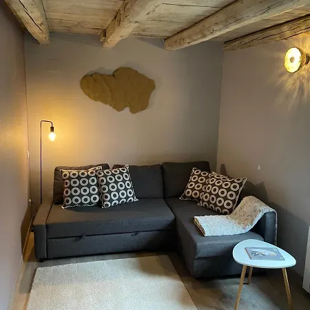 La Grange De Sophie Berstett