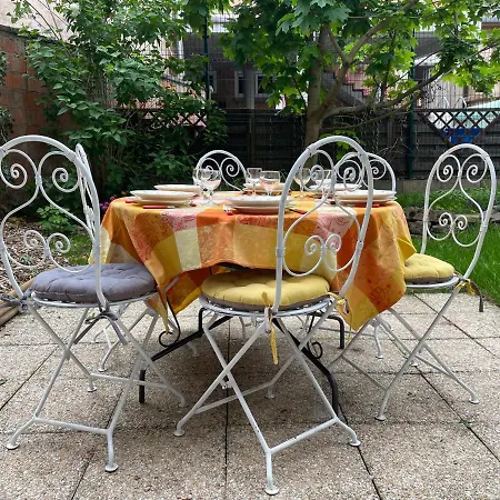 La Grange De Sophie Apartment