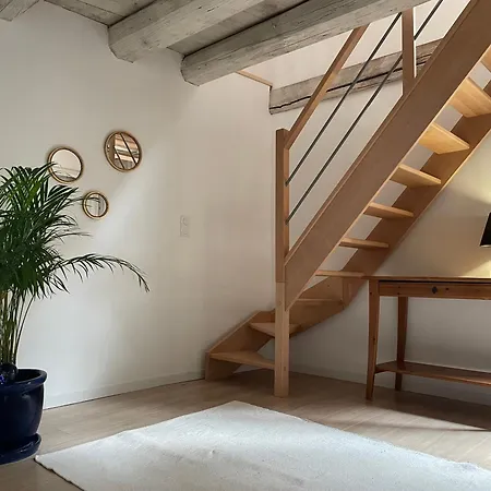 شقة La Grange De Sophie *