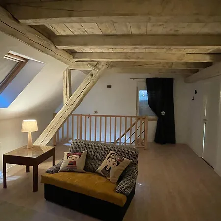 Apartment La Grange De Sophie Berstett