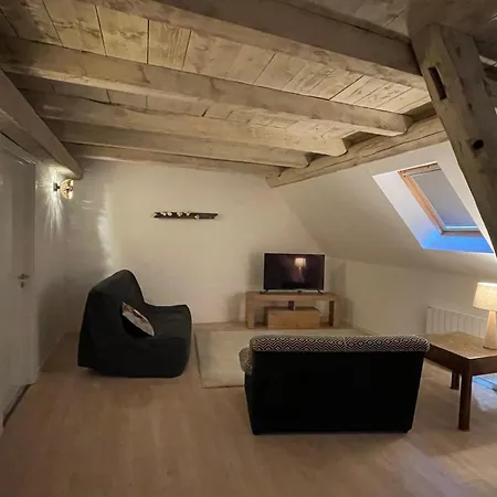 Apartment La Grange De Sophie Berstett