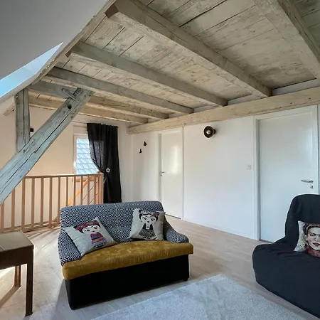 La Grange De Sophie Apartment *