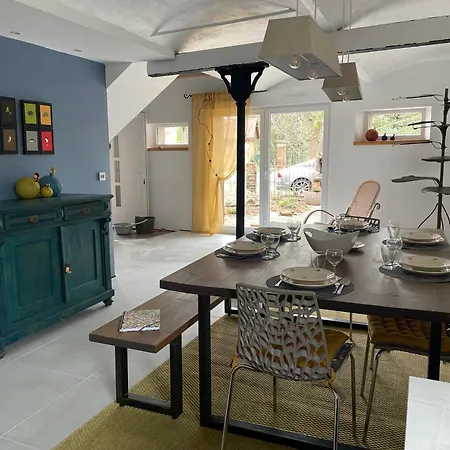 La Grange De Sophie Berstett