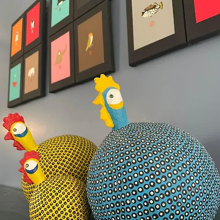 شقة La Grange De Sophie *