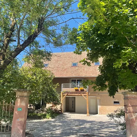 La Grange De Sophie Berstett