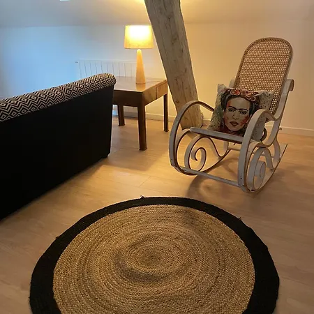 La Grange De Sophie Apartment Berstett