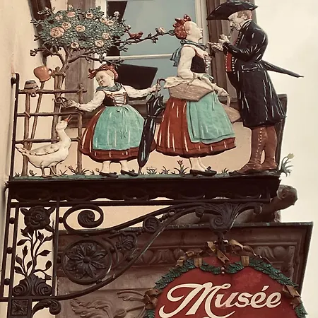 La Grange De Sophie * Berstett