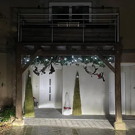 La Grange De Sophie Berstett