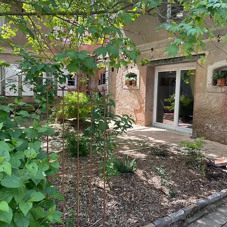 La Grange De Sophie Apartment