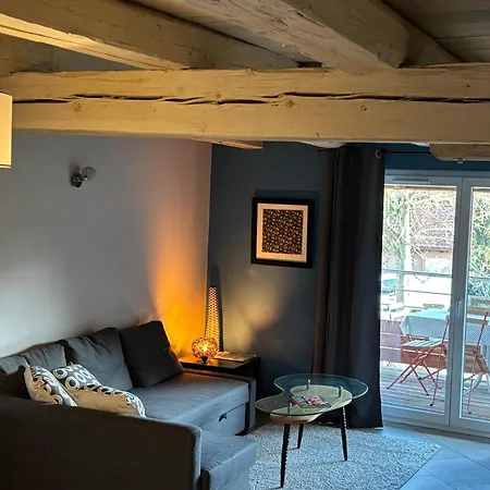 Lejlighed La Grange De Sophie Berstett