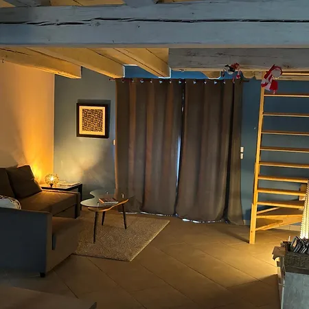 La Grange De Sophie Apartamento *