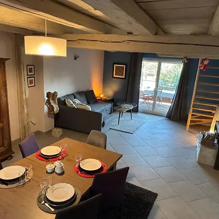 Apartamento La Grange De Sophie *