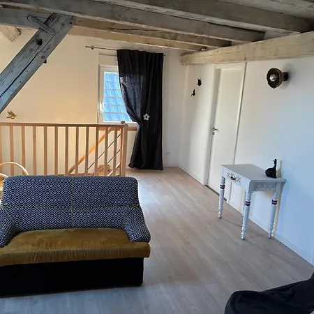 La Grange De Sophie Апартаменты