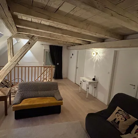 Apartamento La Grange De Sophie
