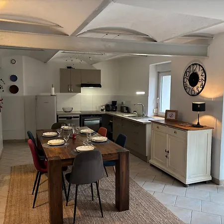 La Grange De Sophie شقة *