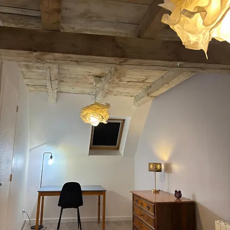 La Grange De Sophie Lejlighed