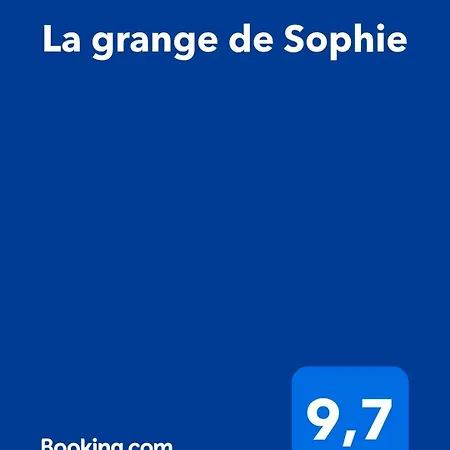 Lejlighed La Grange De Sophie